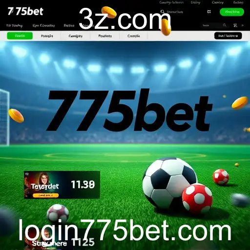 A Evolução dos Jogos Online em 2025: A Influência da 775bet na Indústria