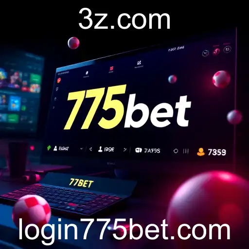 O Impacto de 775bet no Cenário de Jogos Online em 2025