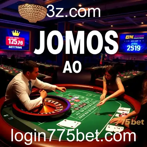 A Revolução do 775bet no Mundo dos iGames